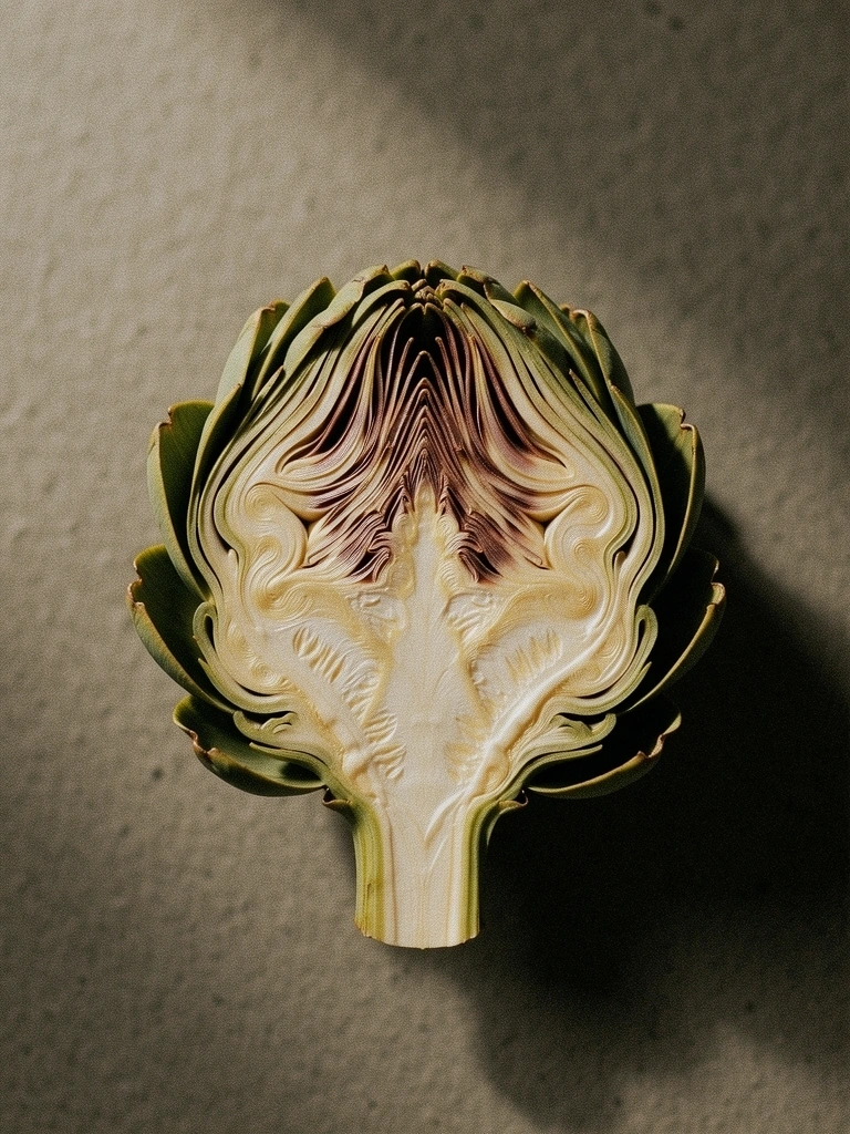 Botanische Struktur